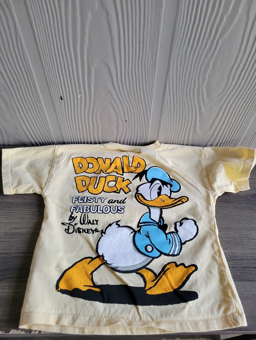 Zara Donald Duck Short Set - Picture 10 of 12